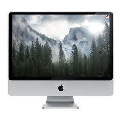 Apple iMac 20" Core2Duo 2.66GHz 8GB RAM 320GB SSD All-In-One Computer