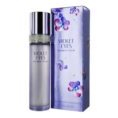 Elizabeth Taylor Violet Eyes Women Eau De Parfum Spray, 3.3 Ounce