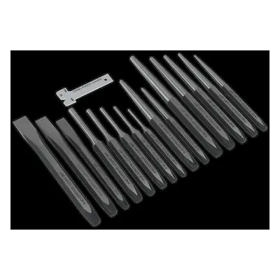 Punch & Chisel Set 16pc