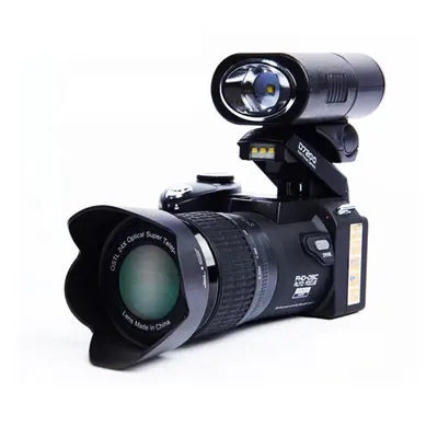 Digital Camera 33MP Auto Focus 24X Zoom HD 1080P Professional DSLR Camera Telephoto Lens Wide An