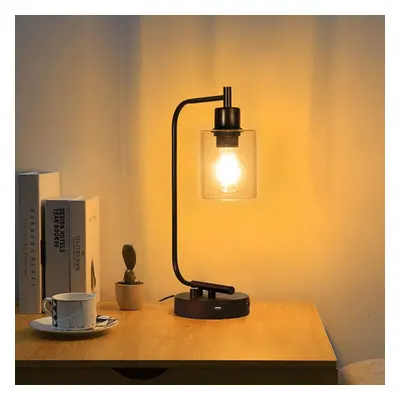 Dimmable Bedside LED Desk Light Table Reading Lamp Touch Sensor USB Rechargeable