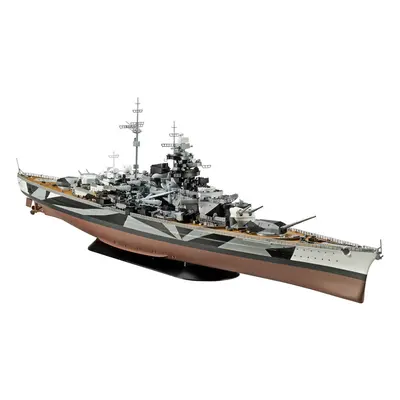 Revell German Battleship "Tirpitz" WWII 1:350 Model Kit