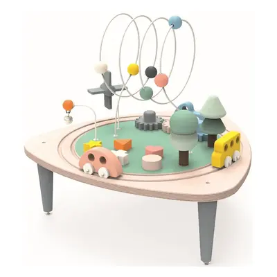 Janod Sweet Cocoon Activity Table