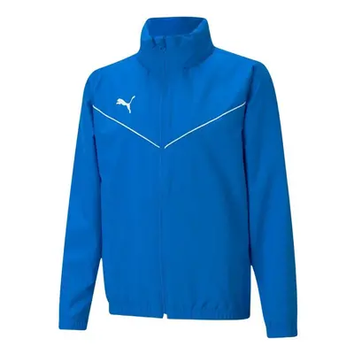 Puma teamRISE All Weather Jacket blue 02