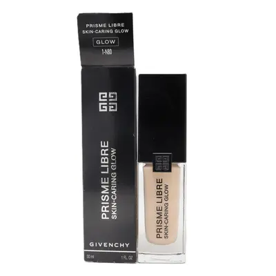 (1-N80) Givenchy Prisme Libre Skin-Caring Glow 1.0oz/30ml New With Box