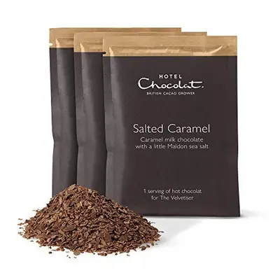 Salted Caramel Hot Chocolate (pack of Single Serve Sachets)