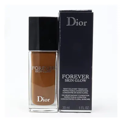 (6,5W Warm) Dior Forever Skin Glow 24H Foundation 1.0oz New With Box