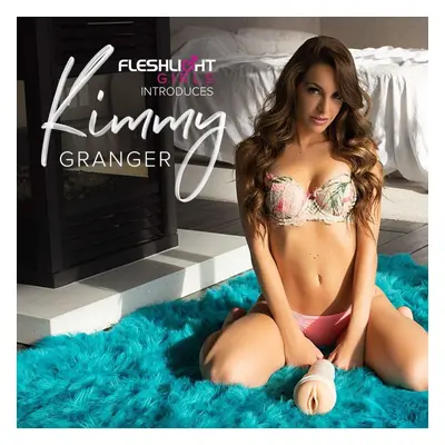 Fleshlight Girls Male Masturbator Pussy Stroker Sex Toy Kimmy Granger