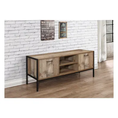 Urban TV Cabinet Rustic