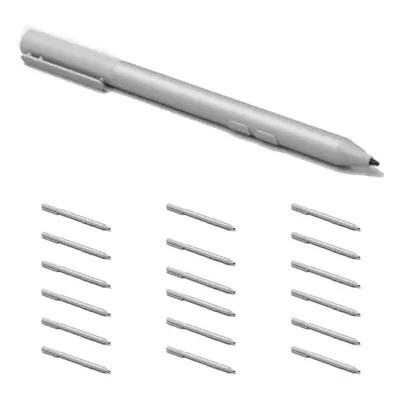 20 Pack Microsoft Surface Classroom Stylus Pen V2 for Surface Go/Pro Platinum Bulk