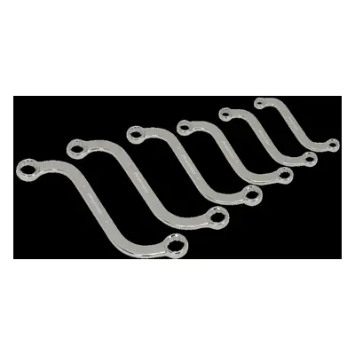 S-Spanner Set 6pc - Metric