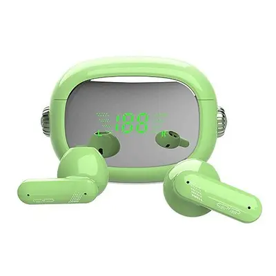 (Green) Wireless Bluetooth Headphones with Long Range and High Sound Quality for Noise Reduction