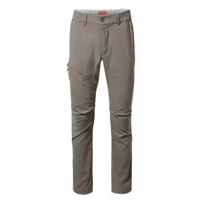 (30L, Pebble Grey) Craghoppers Mens Pro Active Nosilife Trousers