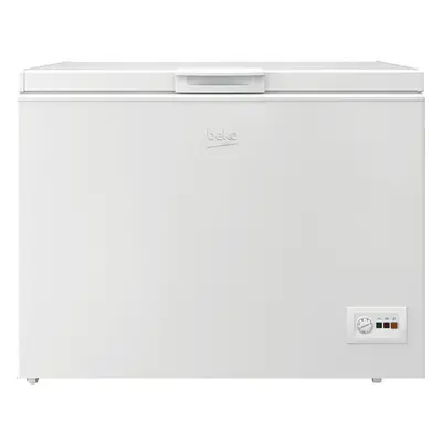 Beko Chest Freezer - White - E Rated