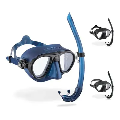 Calibro + Corsica Snorkeling Set - Blue Nery, Uni