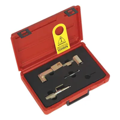 Petrol Engine Timing Tool Kit - BELT DRIVE - Suitable for Ford & Volvo Engines