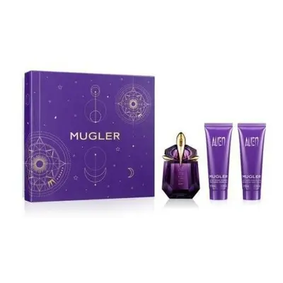 MUGLER Alien Eau de Parfum 30ml Refillable Gift Set