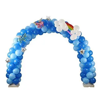 1 Set Balloon Arch Column Base Balloon Display Kit Party Decoration