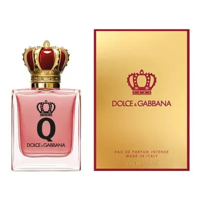 Q By Dolce & Gabbana 50ml EDP Intense Spray