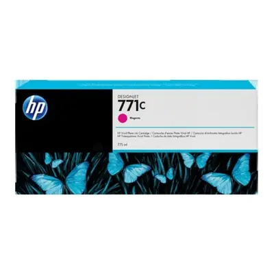 HP B6Y09A (771C) Ink cartridge magenta, 775ml