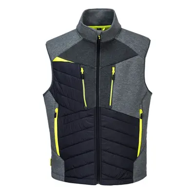 Portwest DX470MGRS - sz DX4 Baffle Gilet - Metal Grey