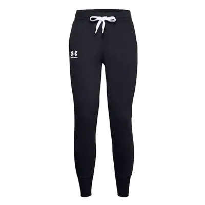 Women's Under Armour Rival Fleece Black 001