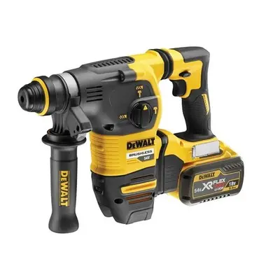 DEWALT DCH333X2-GB FlexVolt XR Brushless SDS-Plus Hammer Volt x 9.0/3.0Ah Li-Ion