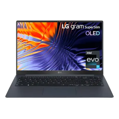 LG Gram Superslim 15.6" OLED Laptop Intel i7 16GB RAM 2TB SSD Blue