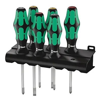 Wera Kraftform Screwdriver Set Piece