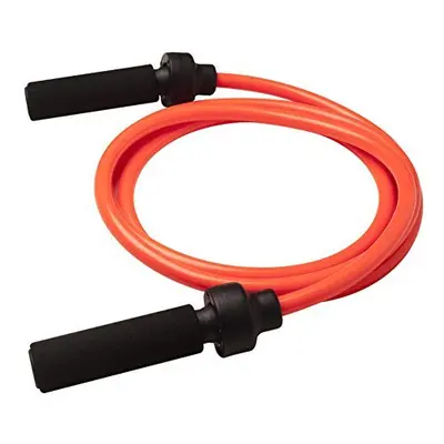 Champion Sports Weighted Jump Rope (Orange, Lbs)