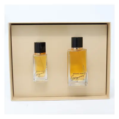 Michael Kors Gorgeous Eau De Parfum 2-Pcs Set New With Box