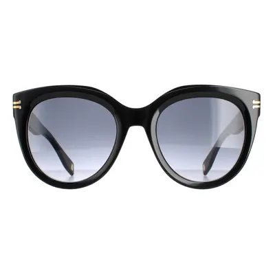 Marc Jacobs Sunglasses MJ 1011/S 9O Black Dark Grey Gradient