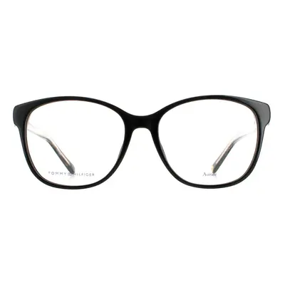 Tommy Hilfiger Glasses Frames TH 807 Black Women