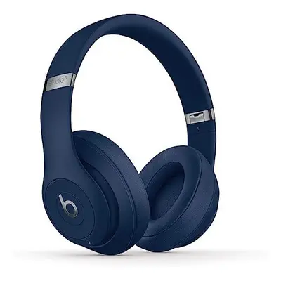 (Blue) Beats Studio3 Wireless Noise Cancelling Headphones