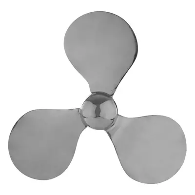 Premier Housewares Wall Mounted Aluminium Propeller