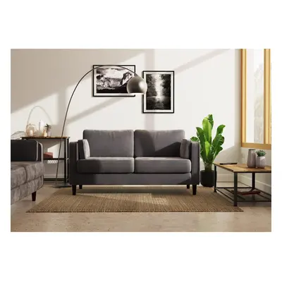 2 Seater Cushion Back Sofa