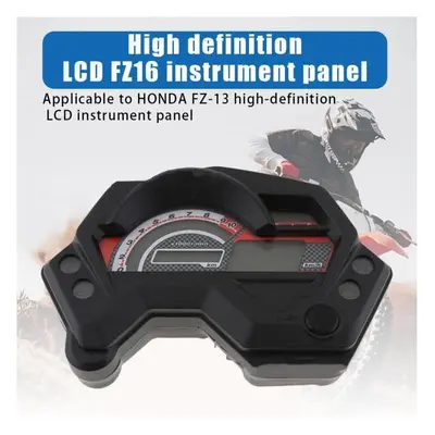 Digital Display Motorcycle Instrument for YAMAHA FZ16