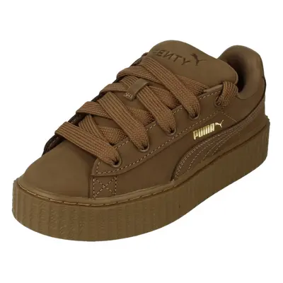 (3) Puma Creeper Phatty Nubuck Unisex Trainers Sneakers Shoes