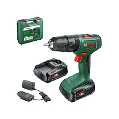 Bosch Power For ALL 18V Li-ion Brushed Cordless Combi Drill 240V