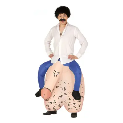 Carry me penis costume for men