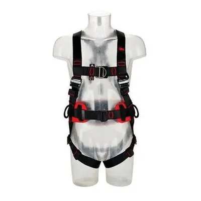 Protecta Comfort Belt Style Black 4-Point Fall Arrest Harness (M/L)