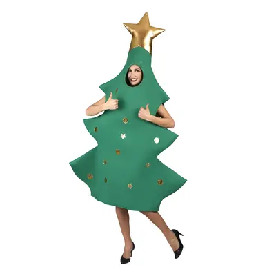 Adult 3D tree costume