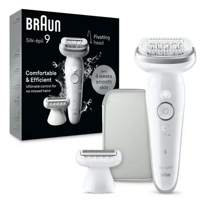 Braun Silk-Ã©pil Epilator SES9-041