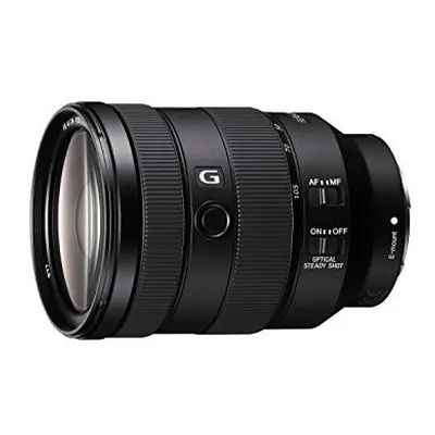 Sony FE 24-105mm f/4 G OSS Lens (SEL24105G, Retail Packing)