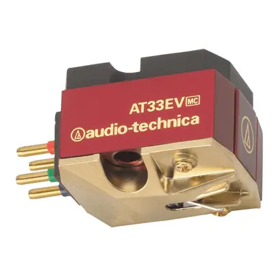 Audio Technica AT33EV Moving Coil Cartridge