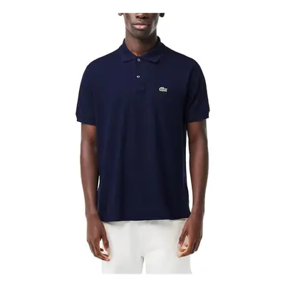 (Midnight Navy, XS) Lacoste L1212 Mens Polo Shirts Golf SportsÂ Tee