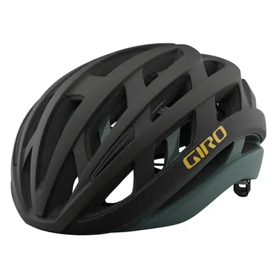 (S - CM, Matt Warm Black) Giro Helios Spherical Road Helmet