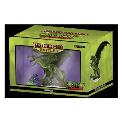 WizKids/NECA Pathfinder Battles: Bestiary Unleashed Treerazer Premium Set