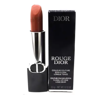 (200 Nude Touch Velvet) Dior Rouge Dior Couture Lipstick 0.12oz/3.5g New With Box