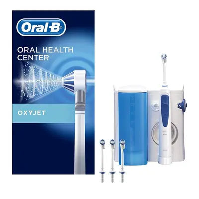 Braun Oral-B OxyJet Oral Irrigator